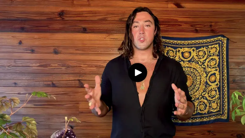 Sol Brah teaching Retention Mastery lesson 6, What Is Semen Retention?