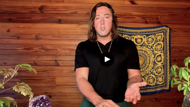 Sol Brah teaching Retention Mastery lesson 59, Having Sex on Retention